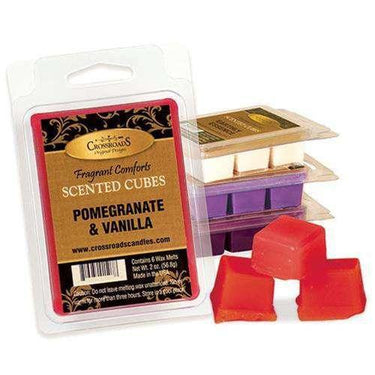 40/Pkg, Springtime Treasures Scent Cubes - The Fox Decor